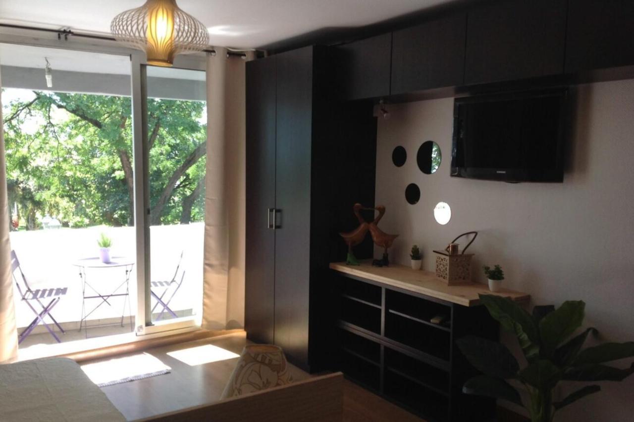 דירות Studio Tiare Papeete Centre מראה חיצוני תמונה