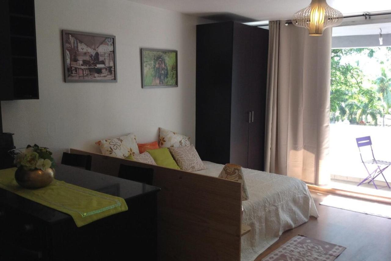 דירות Studio Tiare Papeete Centre מראה חיצוני תמונה
